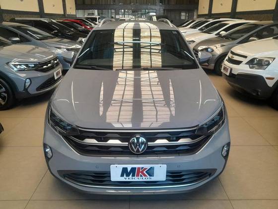 VOLKSWAGEN NIVUS 1.0 200 TSI TOTAL FLEX HIGHLINE AUTOMÁTICO